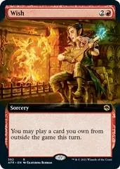 Wish [Extended Art] #382