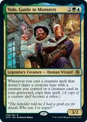 Volo, Guide to Monsters #238