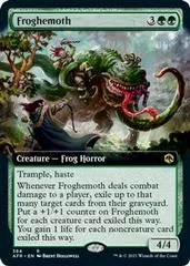 Froghemoth [Extended Art] #384