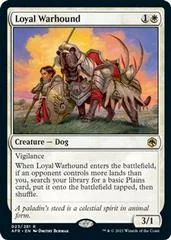 Loyal Warhound #23