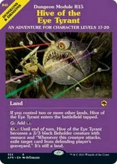 Hive of the Eye Tyrant #258