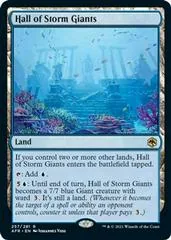 Hall of Storm Giants #257