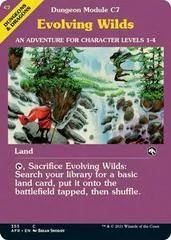 Evolving Wilds [Showcase] #353