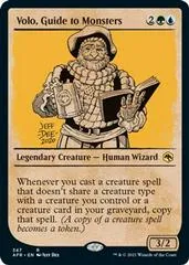 Volo, Guide to Monsters [Showcase] #347