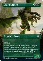 Green Dragon [Extended Art] #295