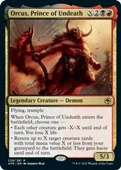 Orcus, Prince of Undeath #229