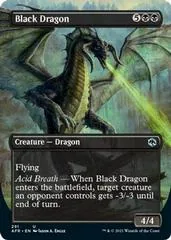 Black Dragon [Extended Art] #291