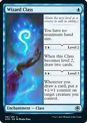 Wizard Class #81