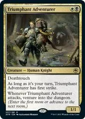 Triumphant Adventurer #237