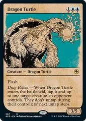 Dragon Turtle [Showcase] #307