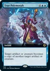 True Polymorph [Extended Art] #369