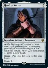 Hand of Vecna #246