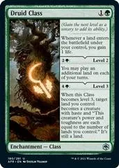 Druid Class #180