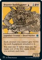Bruenor Battlehammer [Showcase] #337