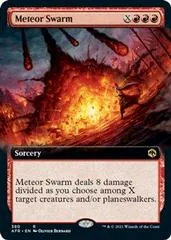 Meteor Swarm [Extended Art] #380