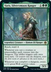Varis, Silverymoon Ranger #209