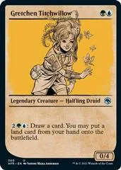 Gretchen Titchwillow [Showcase] #340
