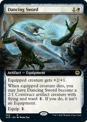 Dancing Sword [Extended Art] #360
