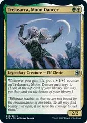Trelasarra, Moon Dancer #236