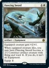 Dancing Sword #8