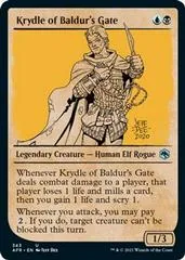 Krydle of Baldur's Gate [Showcase] #343