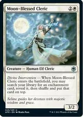 Moon-Blessed Cleric #26