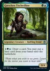 Gretchen Titchwillow #223