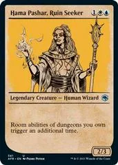 Hama Pashar, Ruin Seeker [Showcase] #341