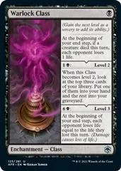Warlock Class #125