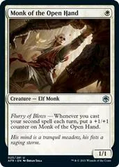 Monk of the Open Hand #25