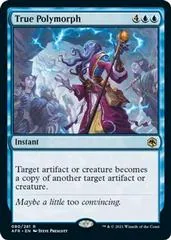 True Polymorph #80