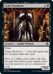 Grim Wanderer #107