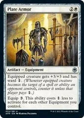 Plate Armor #32