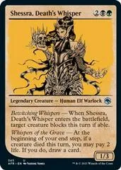 Shessra, Death's Whisper [Showcase] #345