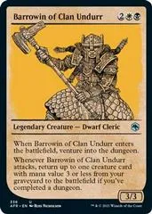 Barrowin of Clan Undurr [Showcase] #336