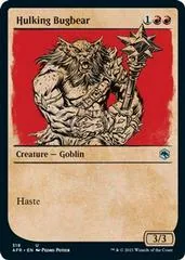 Hulking Bugbear [Showcase] #319