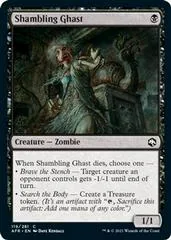Shambling Ghast #119