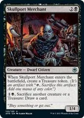 Skullport Merchant #120