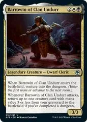 Barrowin of Clan Undurr #218