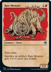 Rust Monster [Showcase] #321