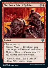 You See a Pair of Goblins #170
