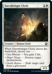 Dawnbringer Cleric #9