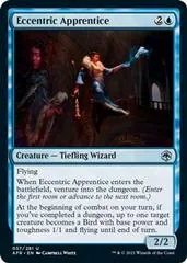 Eccentric Apprentice #57