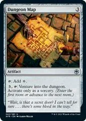 Dungeon Map #242