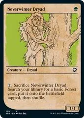 Neverwinter Dryad [Showcase] #329