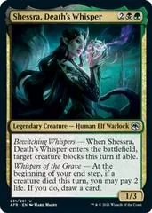 Shessra, Death's Whisper #231