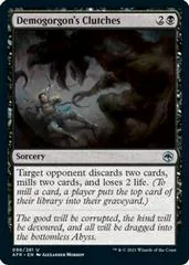Demogorgon's Clutches #96