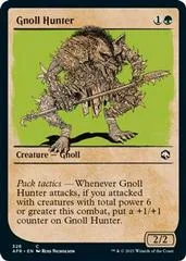 Gnoll Hunter [Showcase] #326