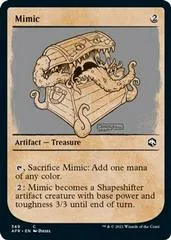 Mimic [Showcase]