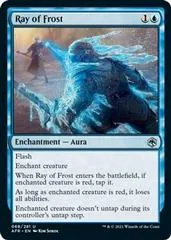 Ray of Frost #68